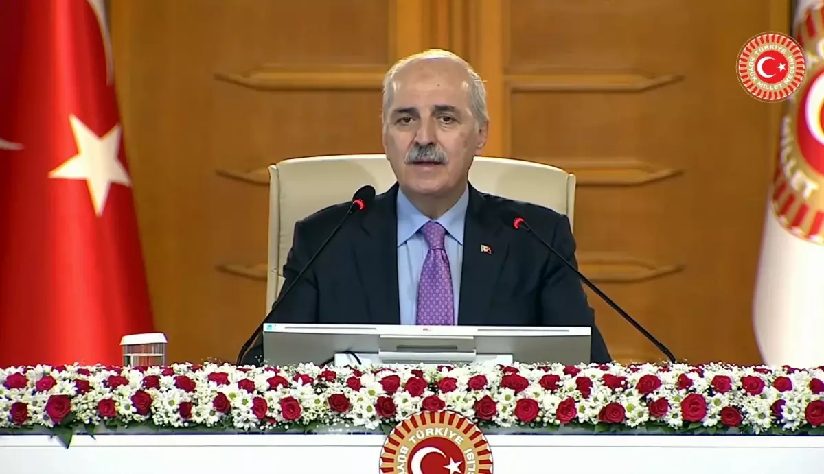 Kurtulmuş: TBMM hiçbir pazarlığın içinde olmadan sorumluluğunu yerine getirecek