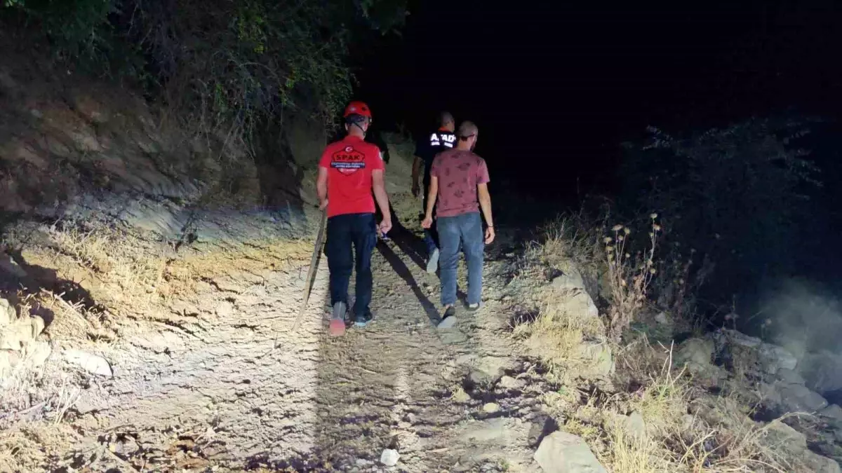 Tekirdağ\'da 77 Yaşındaki Kadın Kayboldu, Arama Çalışmaları Sürüyor