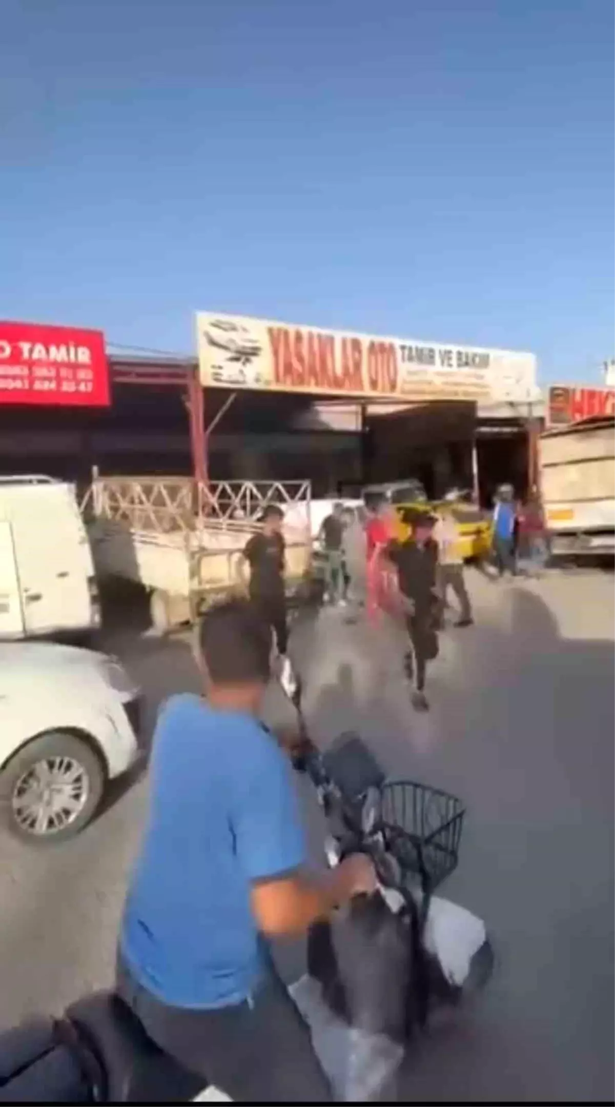 Kızıltepe\'de Kavga: Bir Ölü