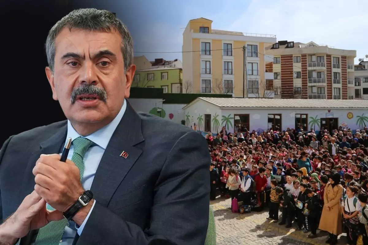 MEB, 81 ile genelge gönderdi! Zilsiz okul uygulamasına geçiliyor
