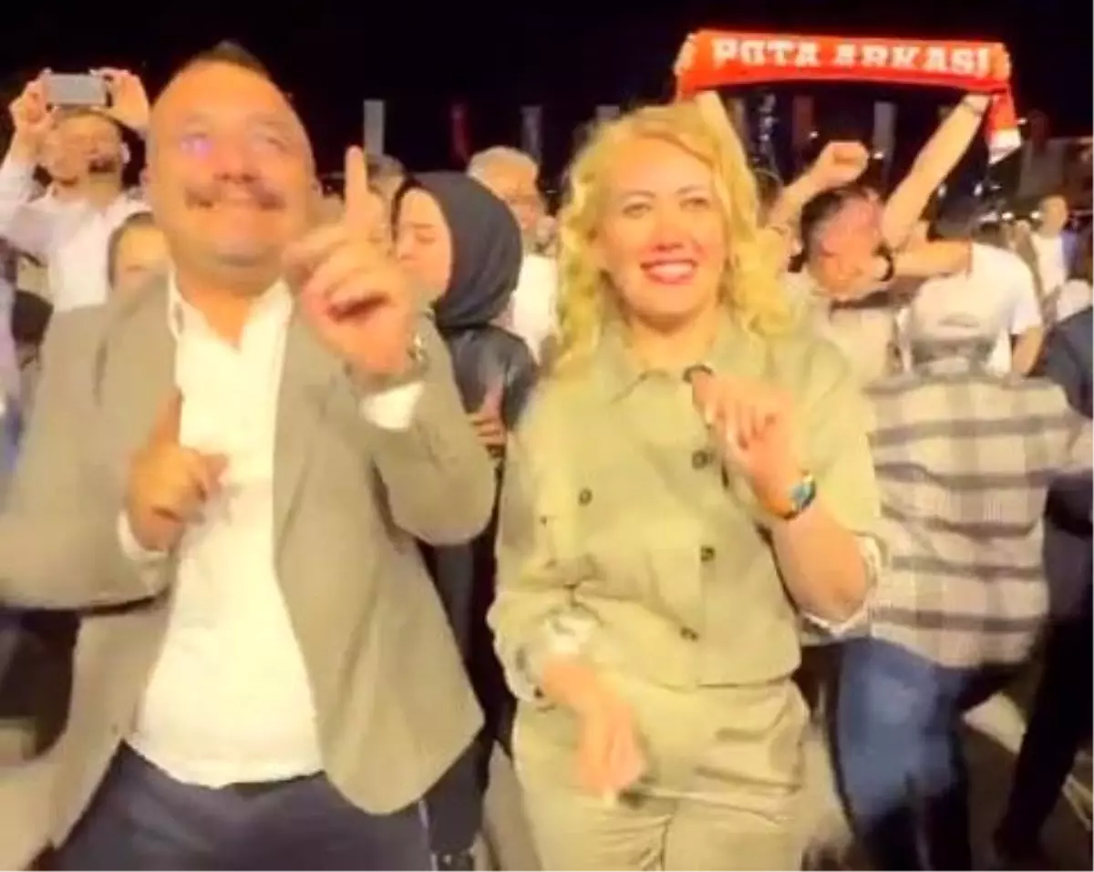 AK Parti İl Başkanı\'ndan Halefine Eğlenceli Eleştiri