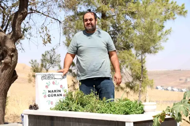 Narin'in babası Arif Güran: Artık toplumun içine bile giremiyoruz