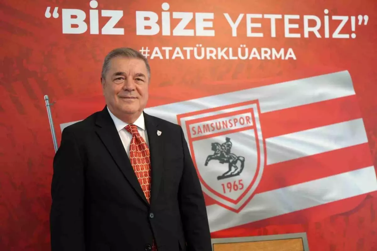 Samsunspor\'un UEFA Avrupa Ligi Hedefi ve Tartışmalar