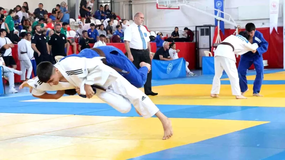 Türkiye Judo Şampiyonası Aydın\'da Tamamlandı