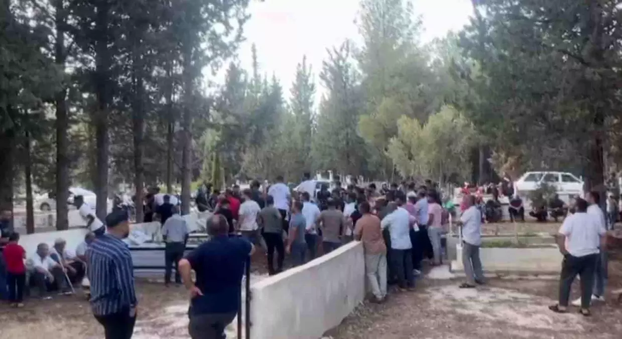Yangında 3 Yaşındaki Asaf Hayatını Kaybetti