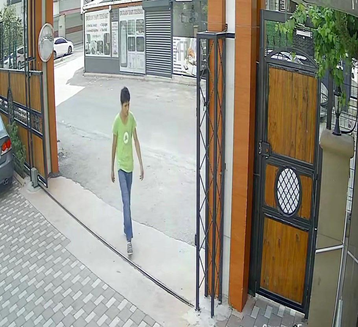 14 Yaşındaki Bisiklet Hırsızı Tutuklandı