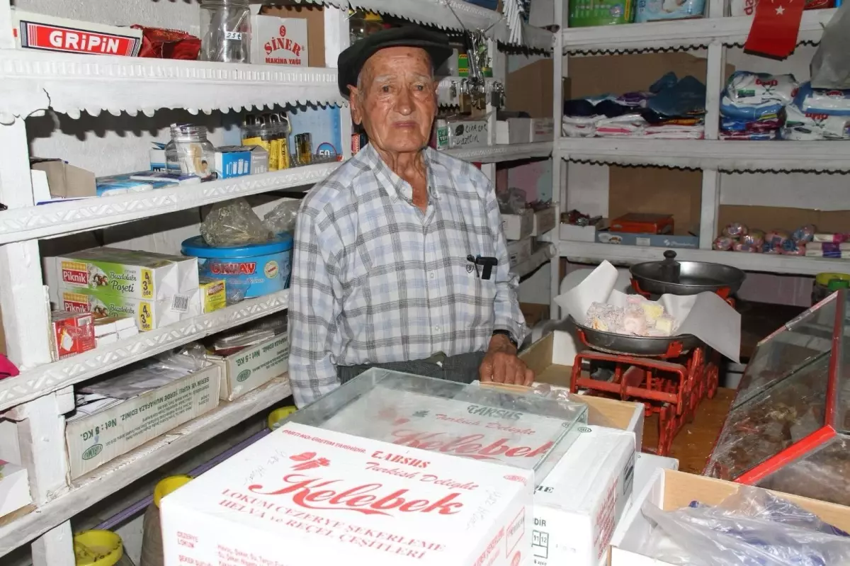 Garip Dede: 50 Yıldır Bakkal