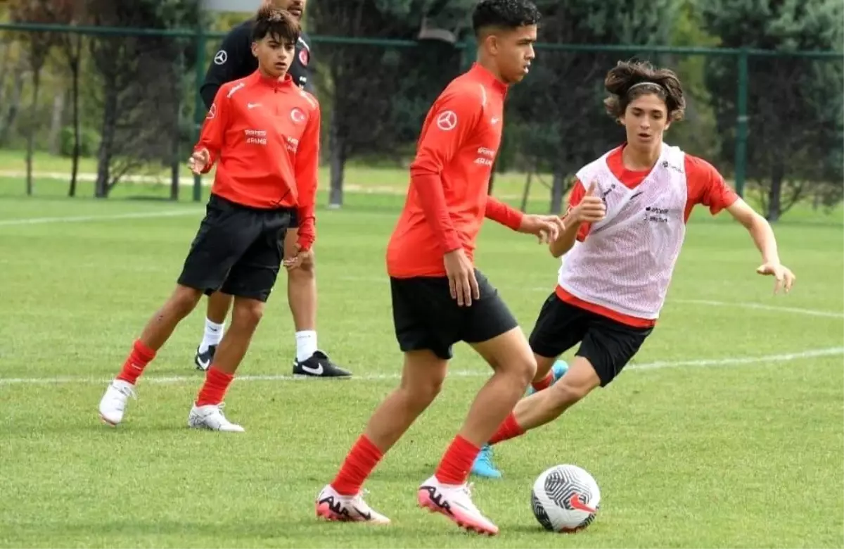 Aras Çelik U16 Milli Takım\'a Davet Edildi