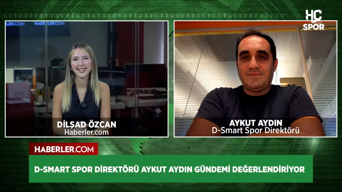 Aykut Aydın: "Fenerbahçe\'nin Benfica maçında Feyenoord karşısındaki iştahı göstermesi gerekiyor"