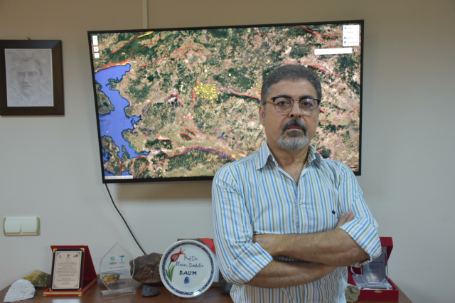 Balıkesir'deki Deprem, Kritik Fay Hattını Tehdit Ediyor
