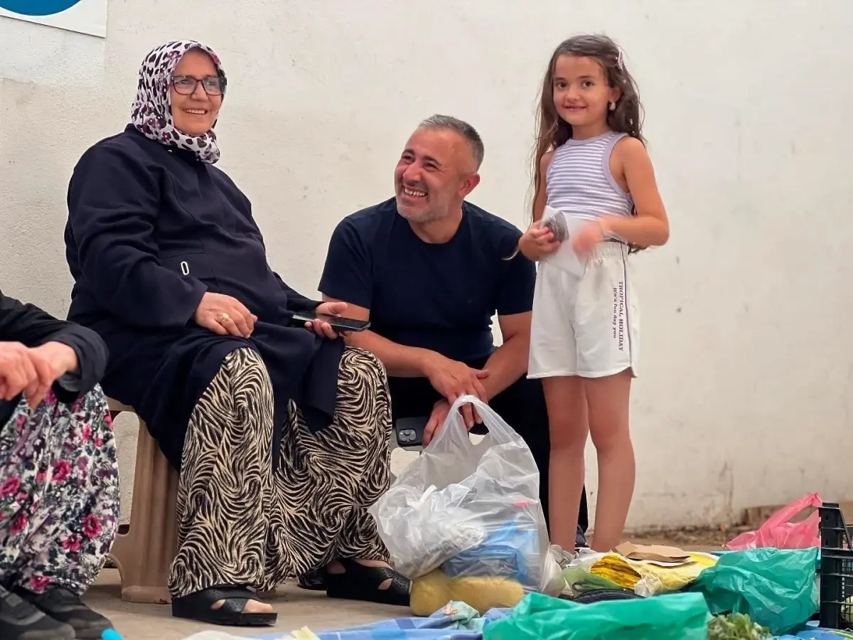 Esnafın Yanında: Yıldırım Pazar Ziyareti
