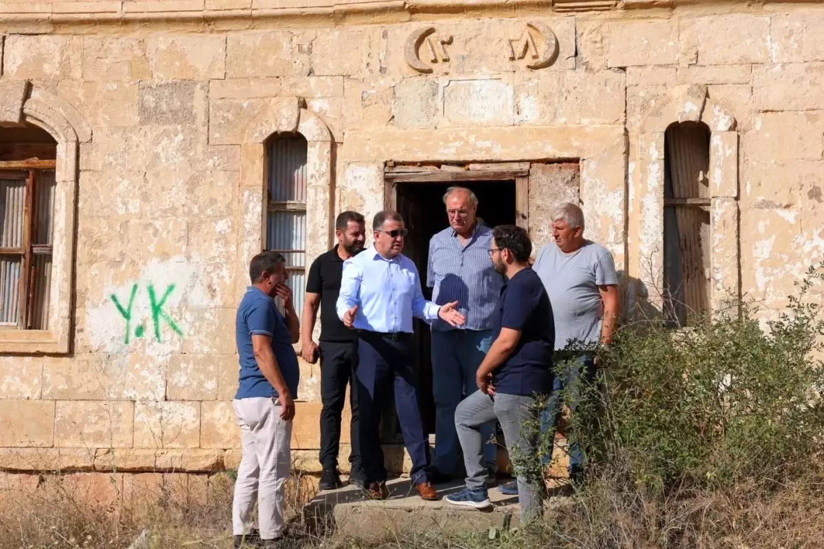 Tarihi Jandarma Karakolu Restore Edilecek