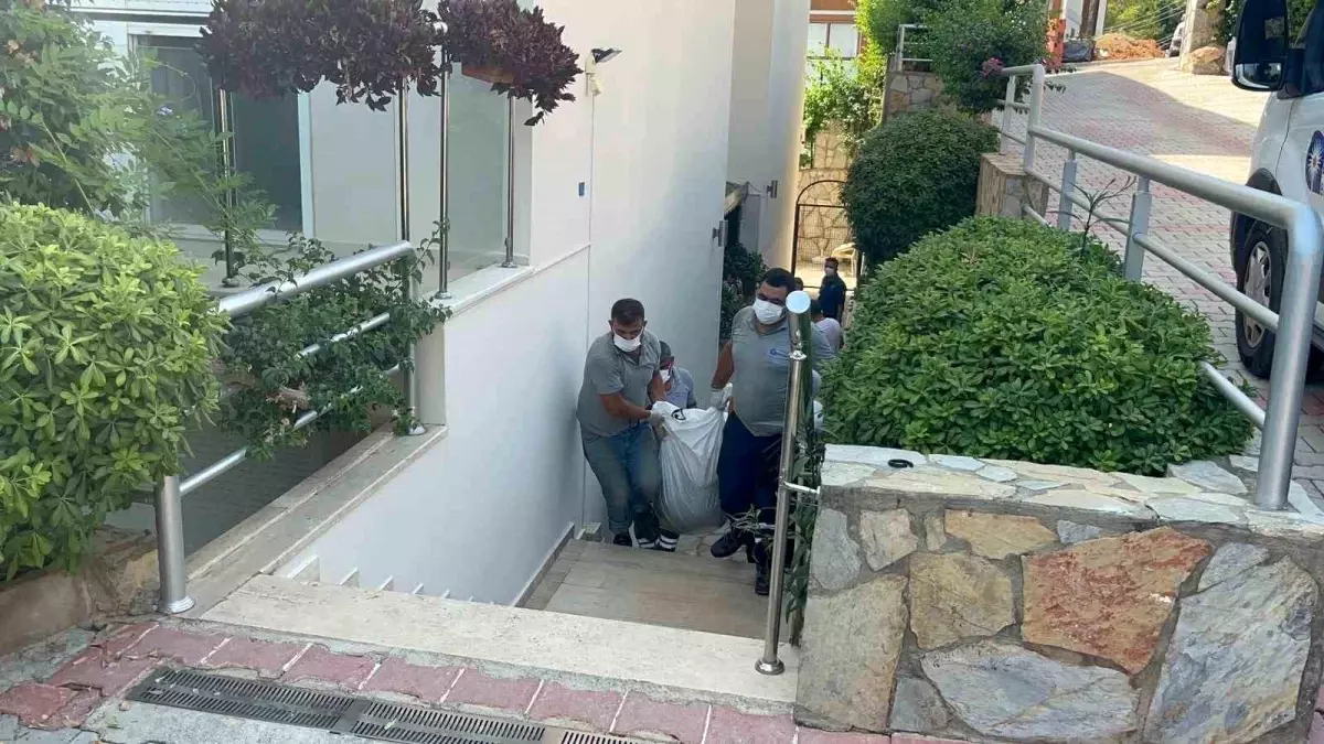 Alanya\'da Belçikalı Vatandaş Evinde Ölü Bulundu
