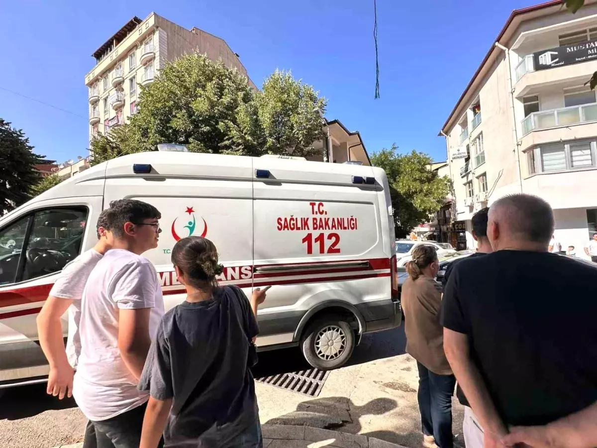Bilecik\'te Motosiklet Kazası: 1 Yaralı