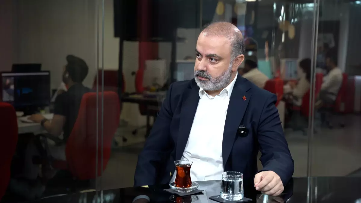 Binance Türkiye Genel Müdürü Mücahit Dönmez\'den kripto piyasalarına dair önemli açıklamalar