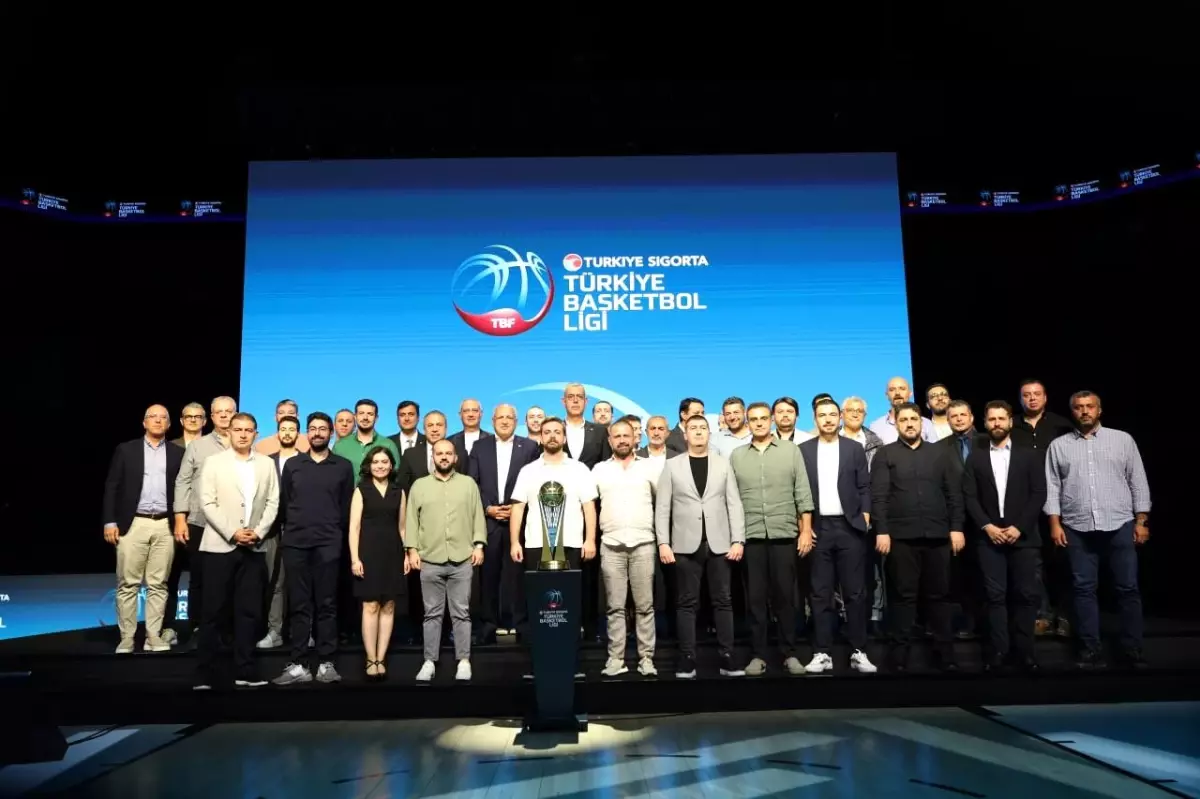 Çayırova Belediyesi Basketbol Takımı\'nın 2025-2026 Fikstürü Belli Oldu