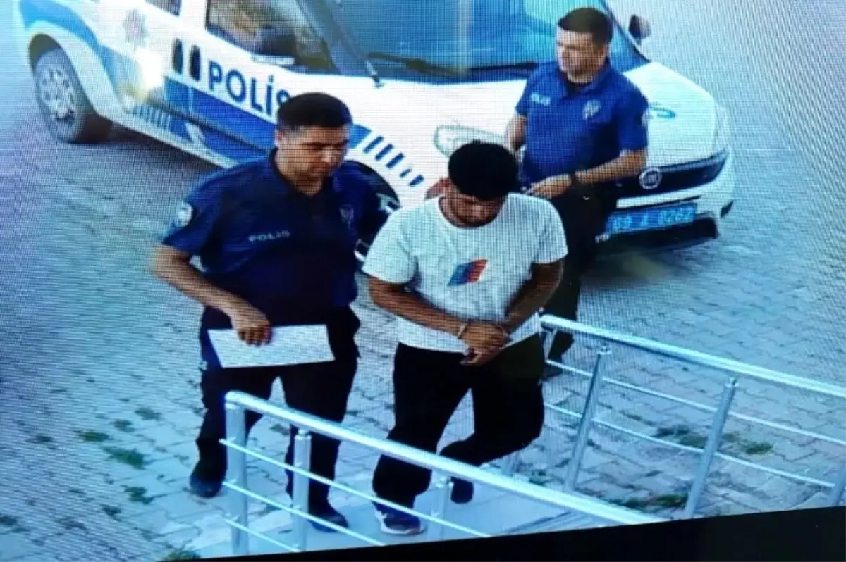 Bayburt\'ta Motosiklet Hırsızları Yakalandı