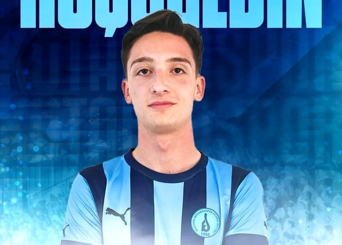 Kütahyaspor\'dan Eren Kaya Transferi