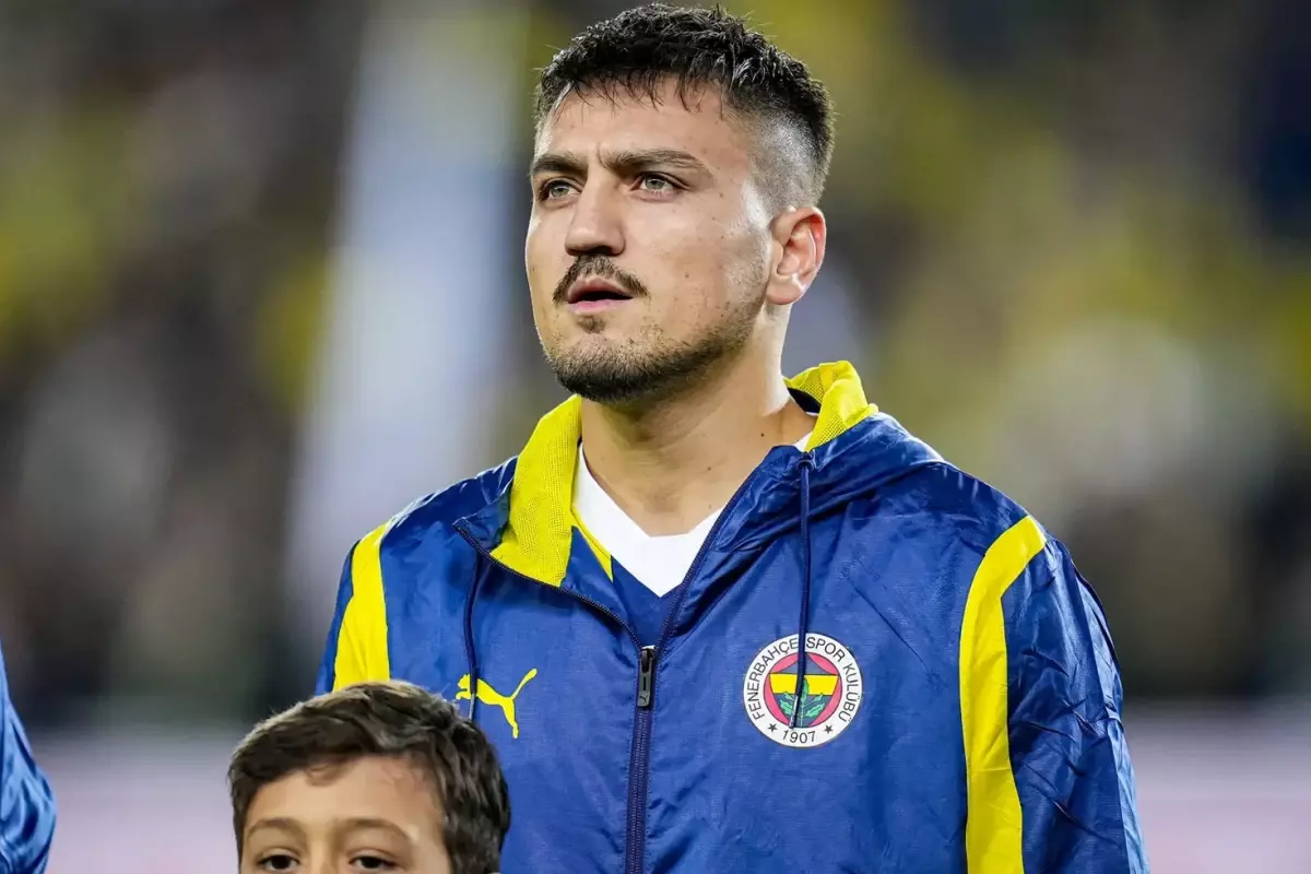 Fenerbahçe\'den bomba Cengiz Ünder kararı