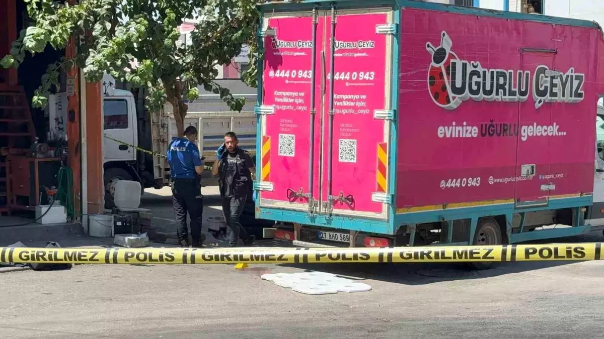 Gaziantep\'te Feci Kaza: 9 Yaşındaki Çocuk Hayatını Kaybetti