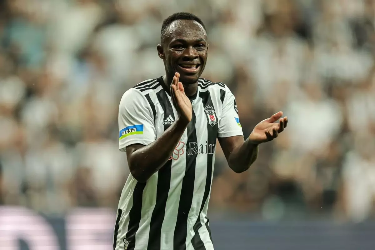Jackson Muleka Süper Lig\'e geri döndü