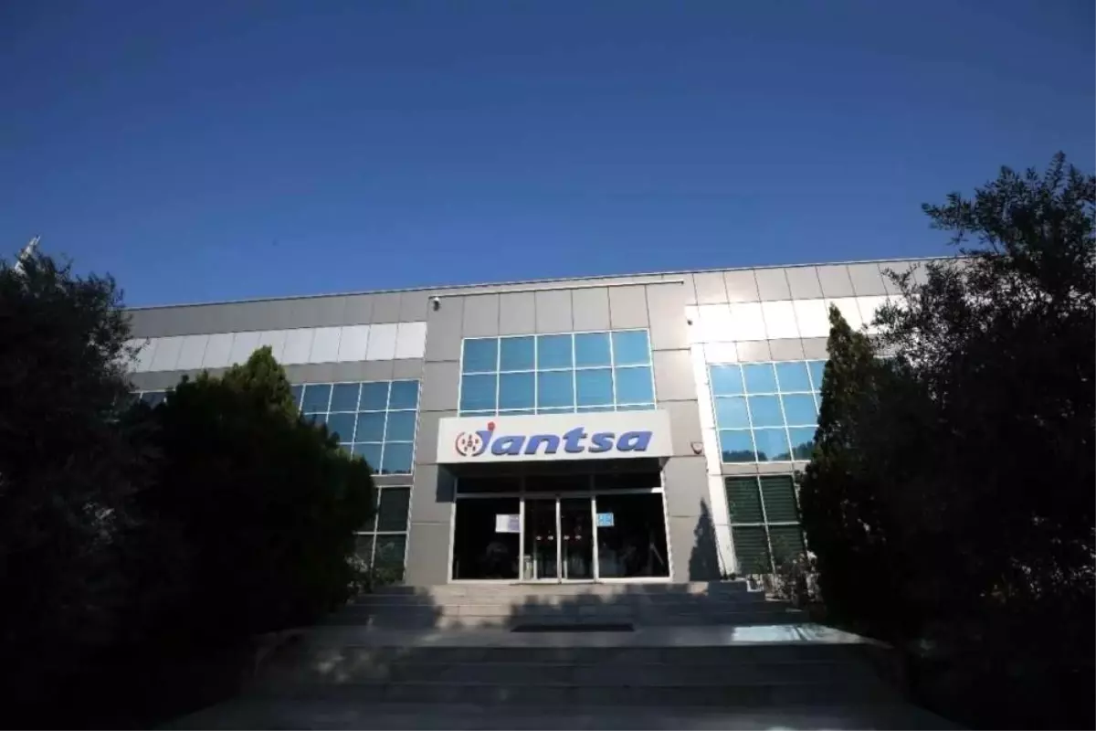 Jantsa, Anadolu\'nun En Büyük 500 Şirketi Arasında