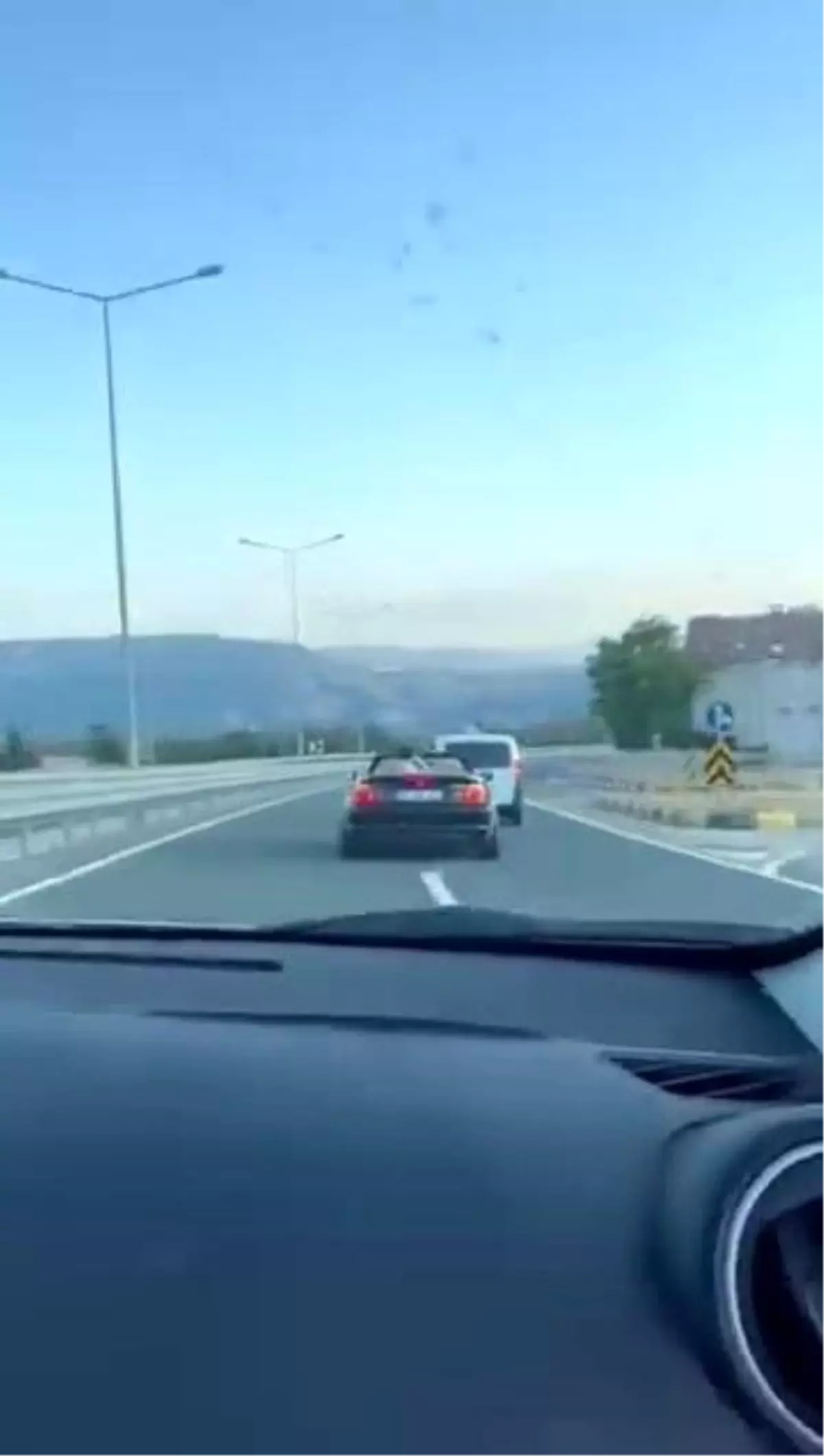 Trafik İhlali: 20 Bin Lira Cezalı Sürücüler