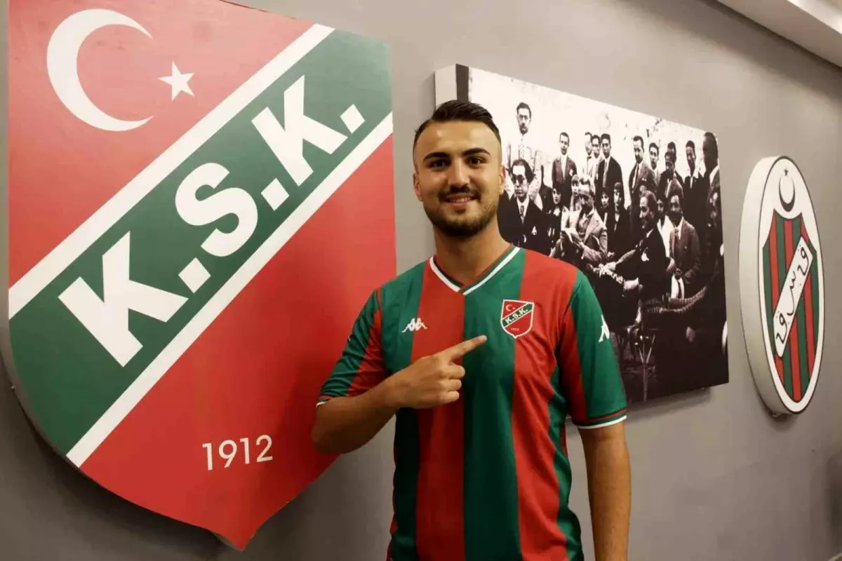 Karşıyaka\'nın Forveti Ömer Faruk Sezgin Bahis Oynamaktan PFDK\'ya Sevk Edildi