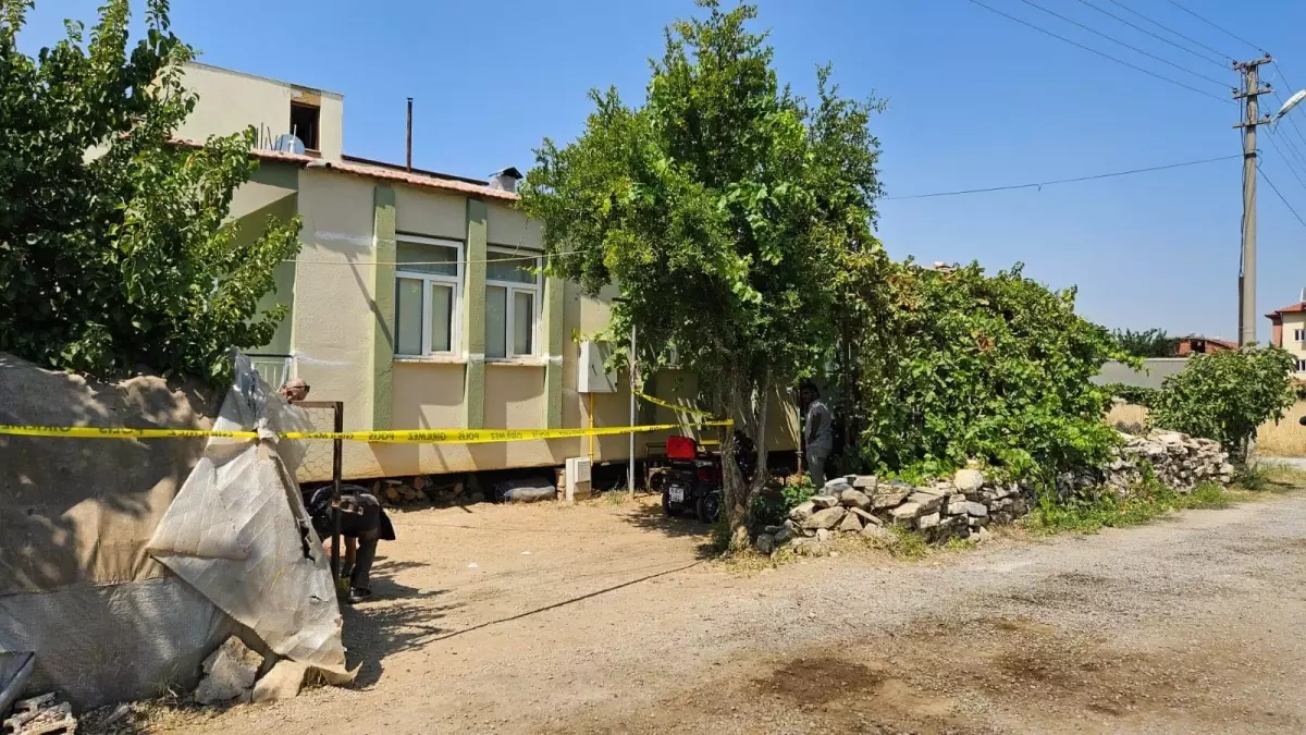 Bucak\'ta Damat Tabancayla Vuruldu