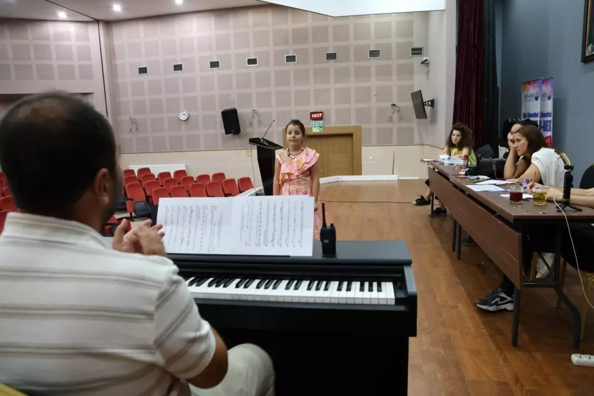 Kocaeli Büyükşehir Belediyesi Konservatuvarı Yetenek Sınavlarına Başvurular Başladı
