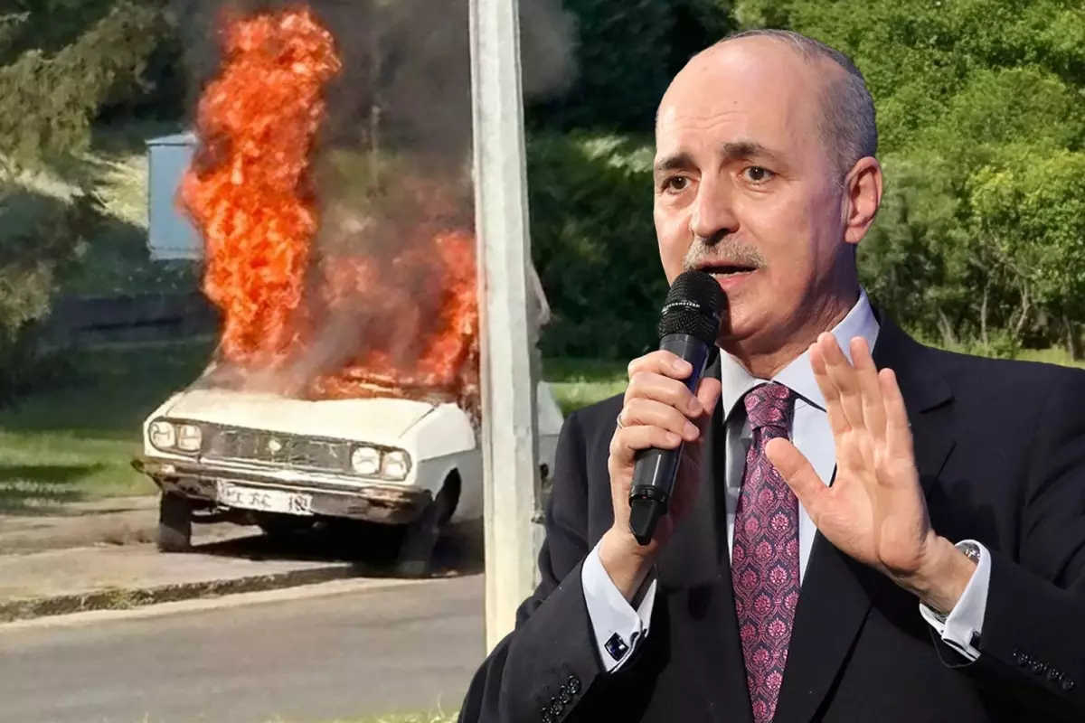 Kurtulmuş: Dünkü gelişme beni haklı çıkardı, zehir gruplara karşı uyarmıştık