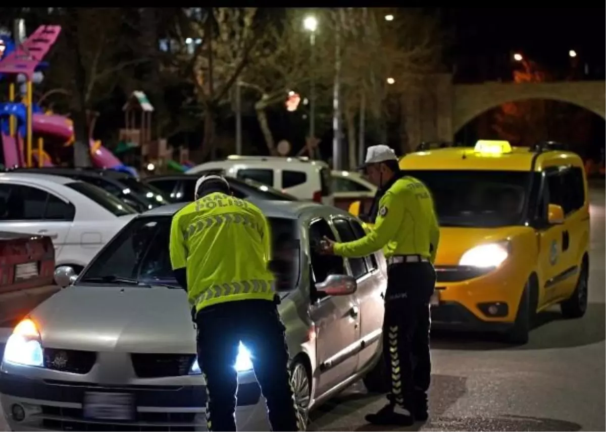 Isparta\'da Abartı Egzoz Denetimleri