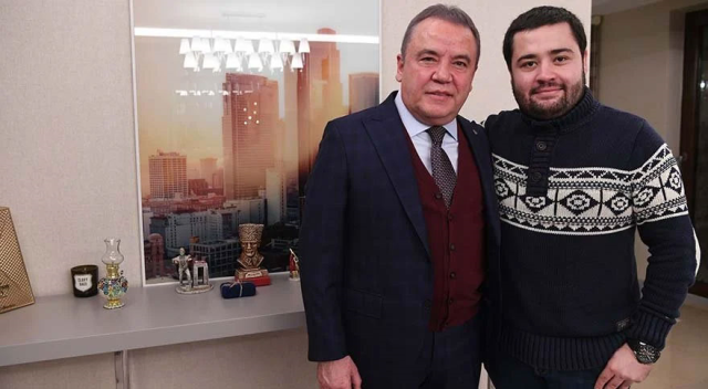 Muhittin Böcek'in oğlu Mustafa Gökhan Böcek tutuklandı