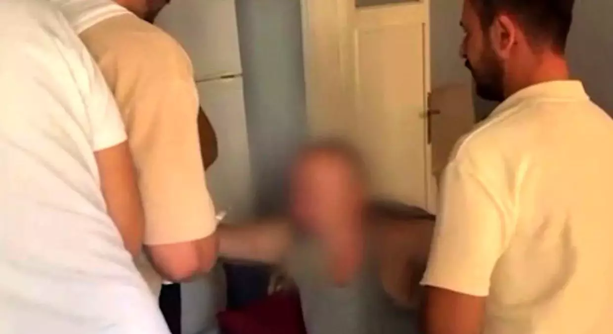 Dolandırıcılık Zanlısı Yakalandı
