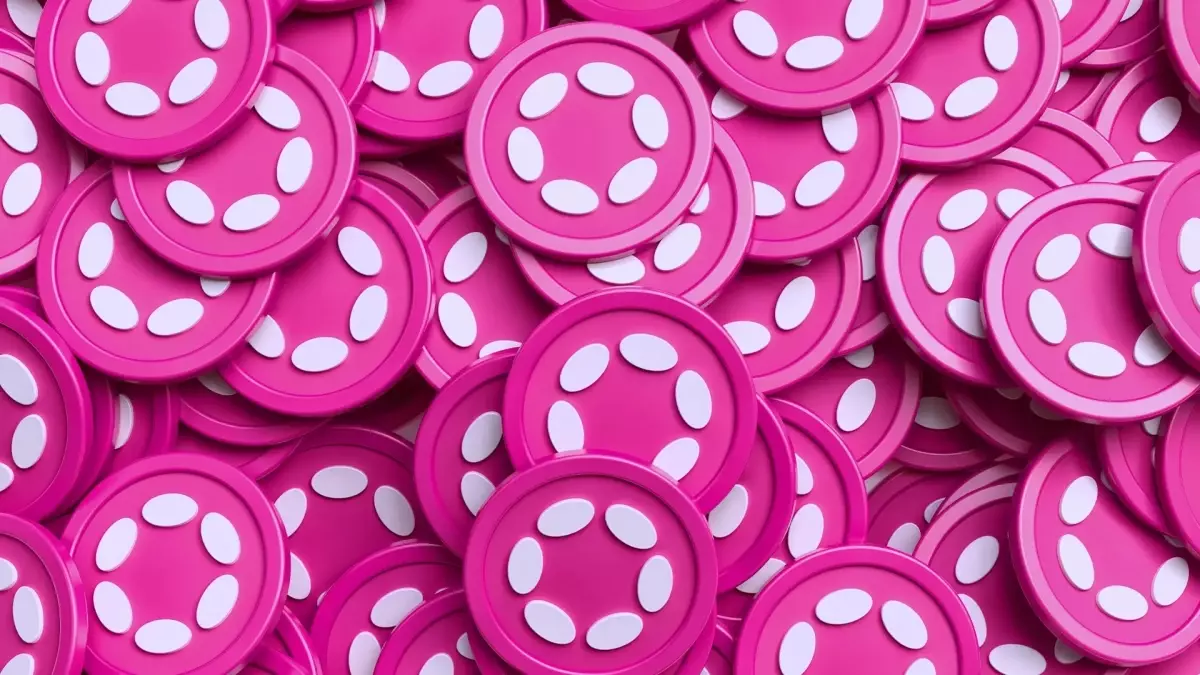 Polkadot, Wall Street için sermaye piyasaları birimi kurdu