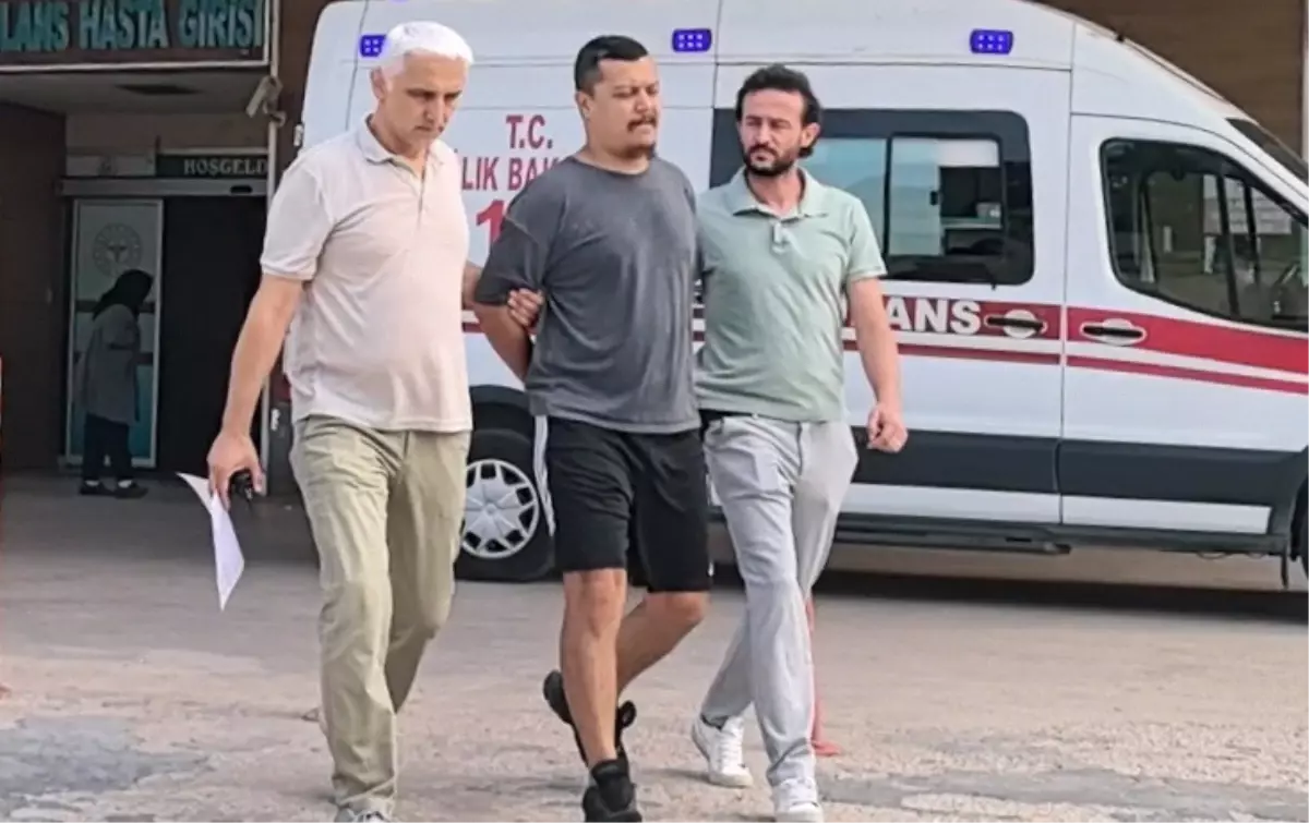 Şaman İddiasıyla Tutuklandı