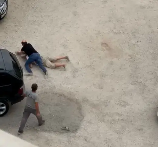 Otopark Ücreti Kavgası Kanlı Bitti