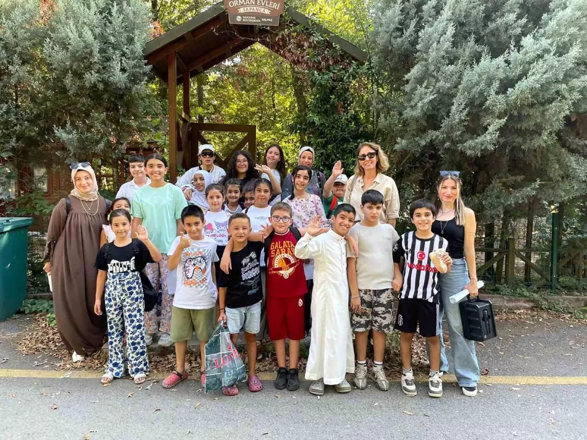 Sakarya\'da Yaz Kursları Coşkulu Kapanışla Sonlandı