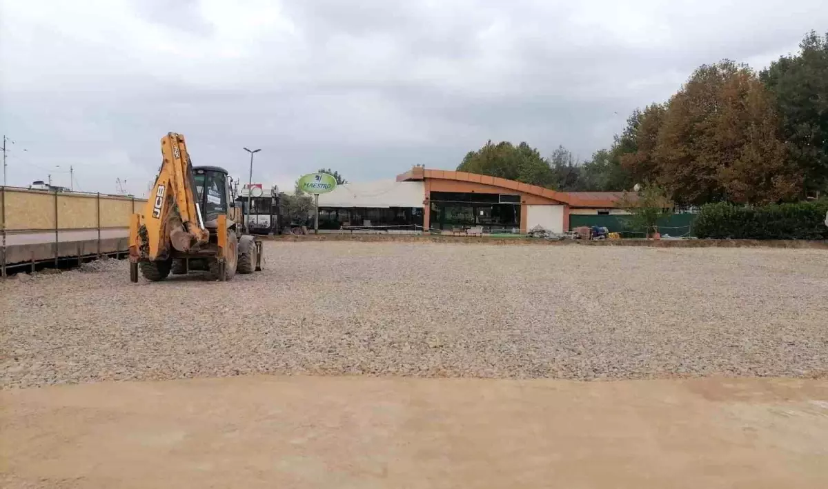 Kocaeli\'nde Yeni Otopark Projesiyle Deniz Ulaşımı Teşvik Ediliyor
