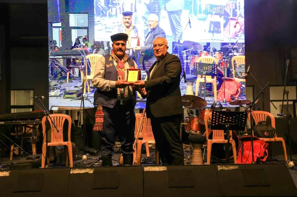 Denizli\'de 9. Kültür ve Turizm Festivali Coşkuyla Gerçekleştirildi