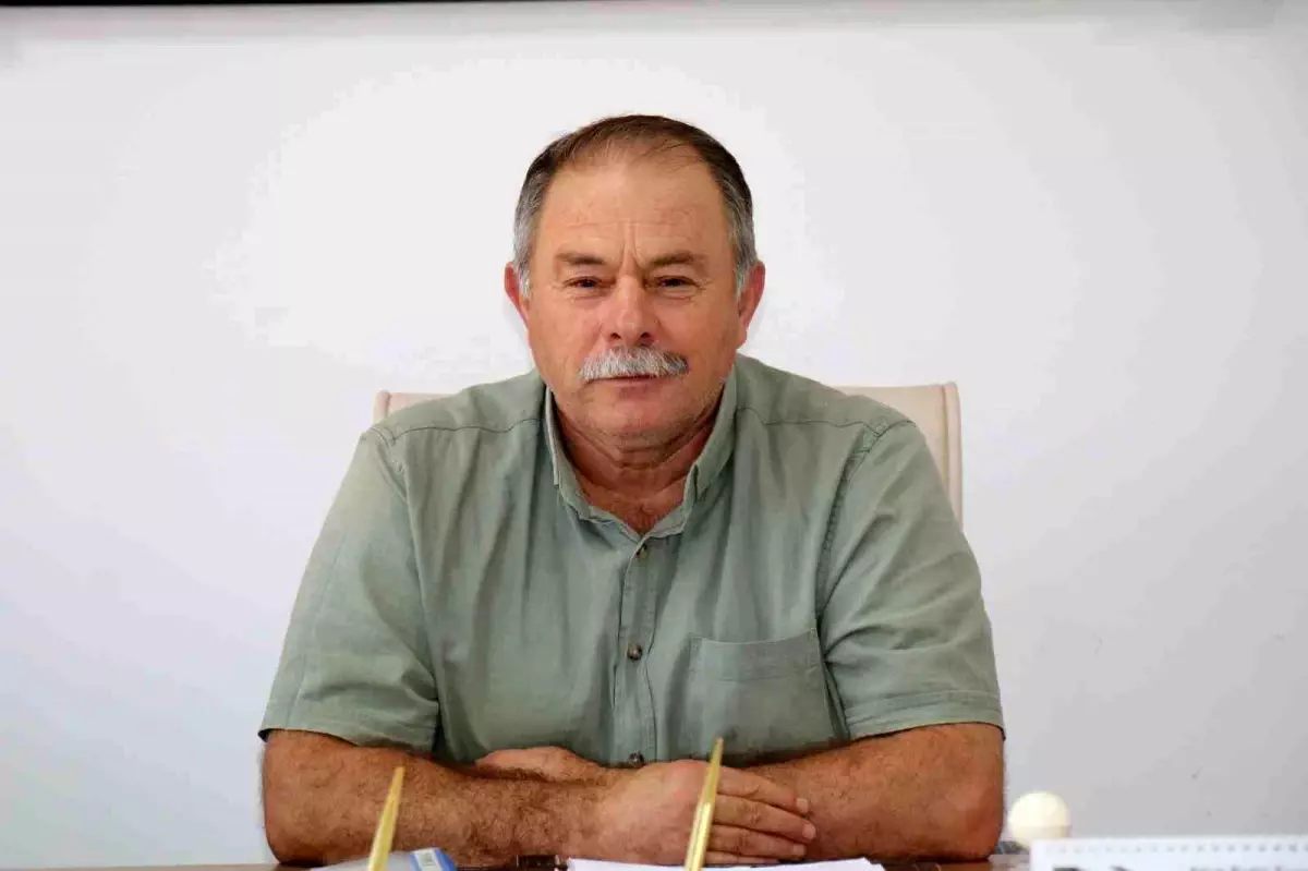 Bozdoğan Belediyesi\'nde Başkan Yardımcısı Değişimi