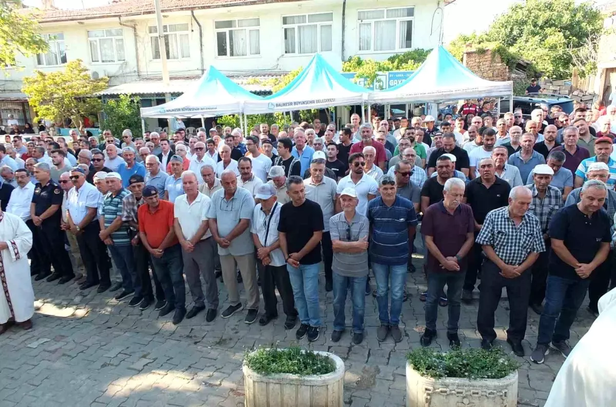 Eski Belediye Başkanı Naci Söyler Son Yolculuğuna Uğurlandı