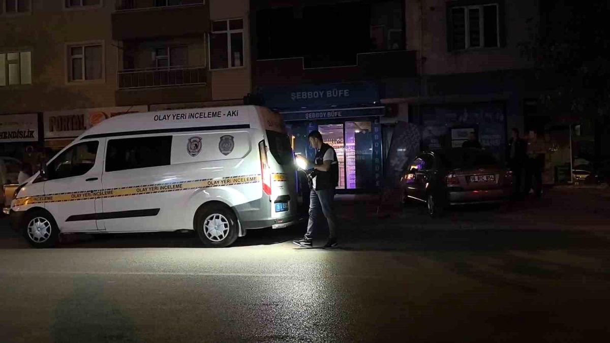 Bursa\'da Silahlı Saldırı: Şüpheli Yakalandı
