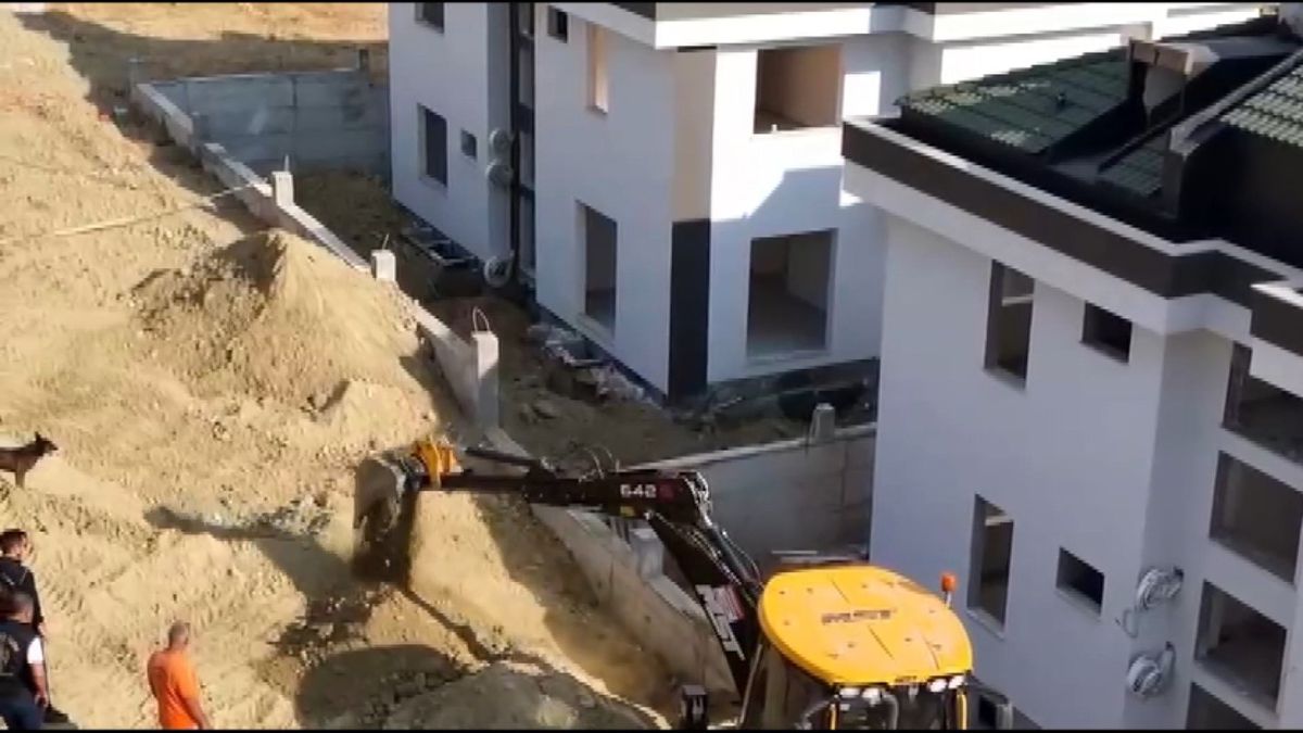 Villa Bahçesinde Gömülü Ceset İfadesiyle Gün Yüzüne Çıktı