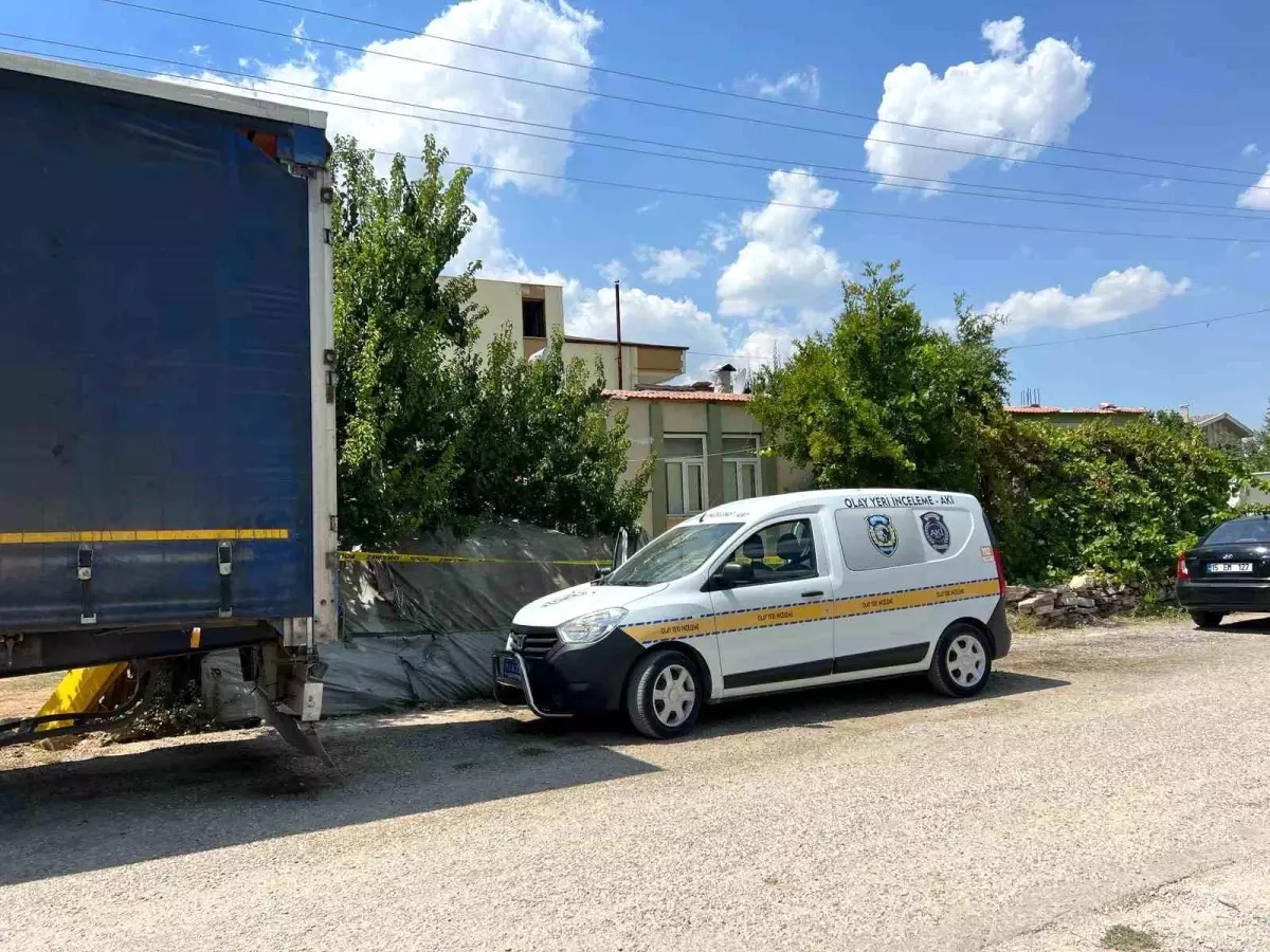 Kayınpeder, damadını av tüfeğiyle öldürdü