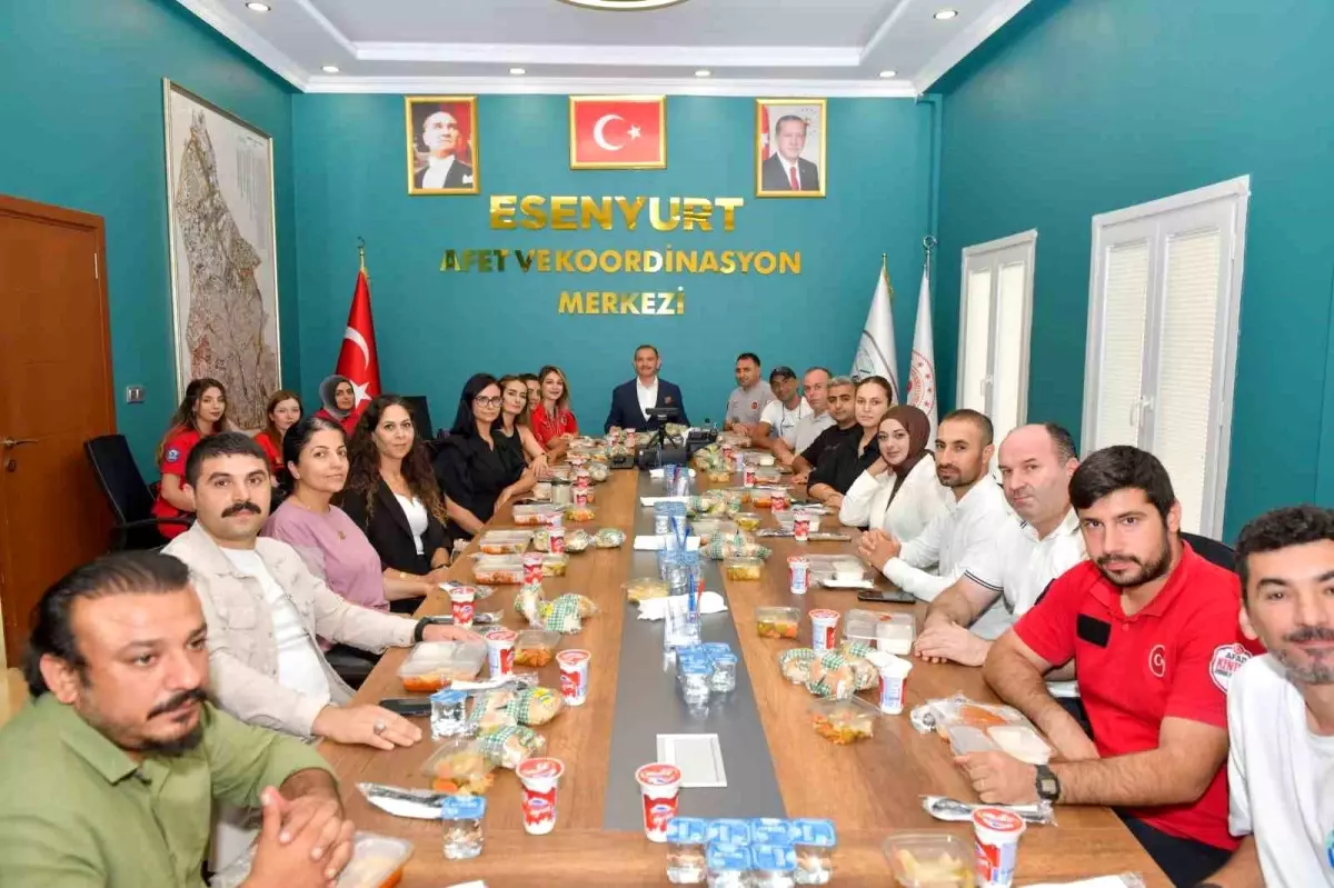 Esenyurt Belediyesi, Arama Kurtarma Ekibini Büyütüyor