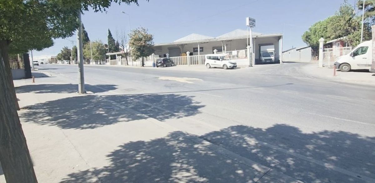 Esenyurt\'ta Motosiklet Kazası