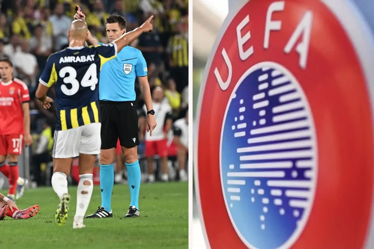 Fenerbahçe, Benfica\'yı elinden kaçırdı! İşte UEFA ülke puanı sıralamasında son durum