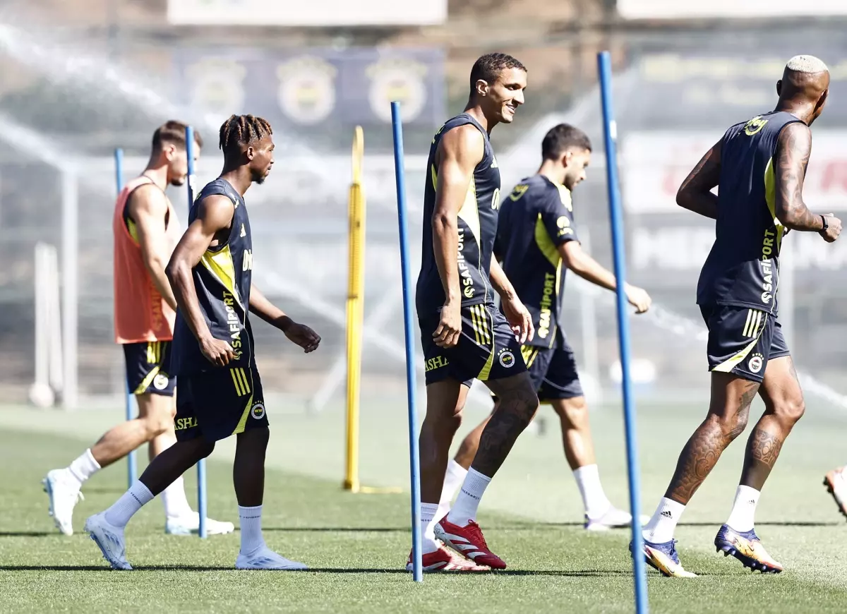 Fenerbahçe, Kocaelispor Maçına Hazırlanıyor