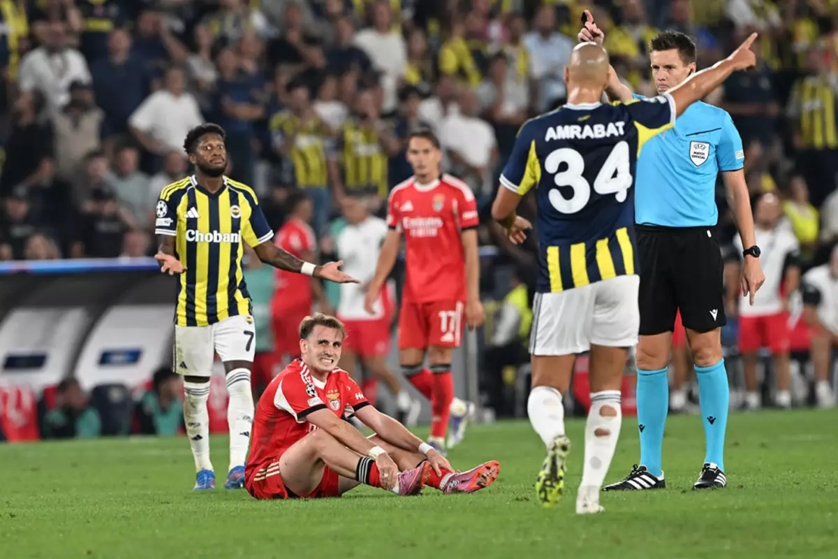 Fenerbahçe, Şampiyonlar Ligi\'ne katılabilecek mi? Yapay zeka tahminini güncelledi